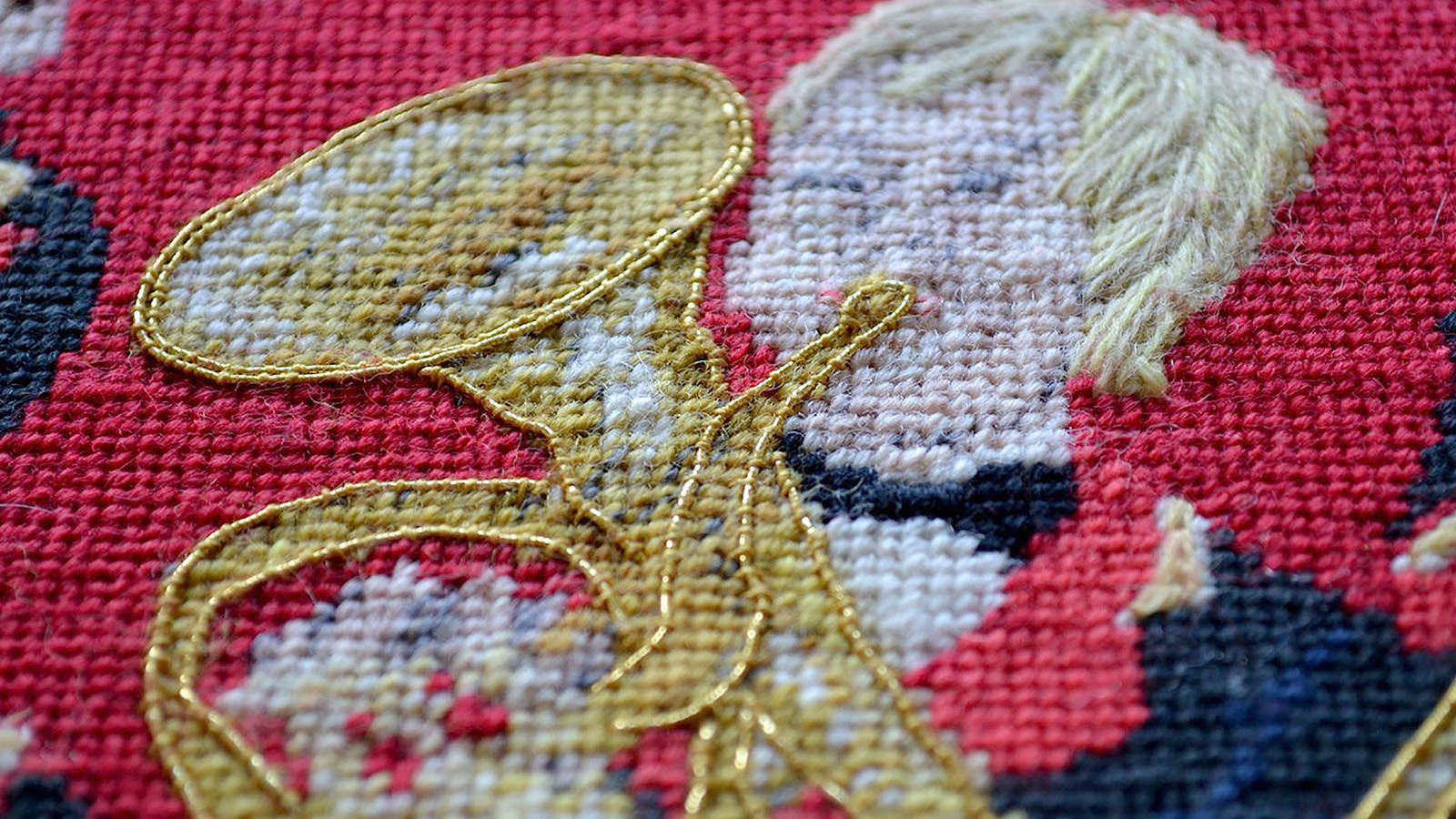 Textiles Lincoln Conservation