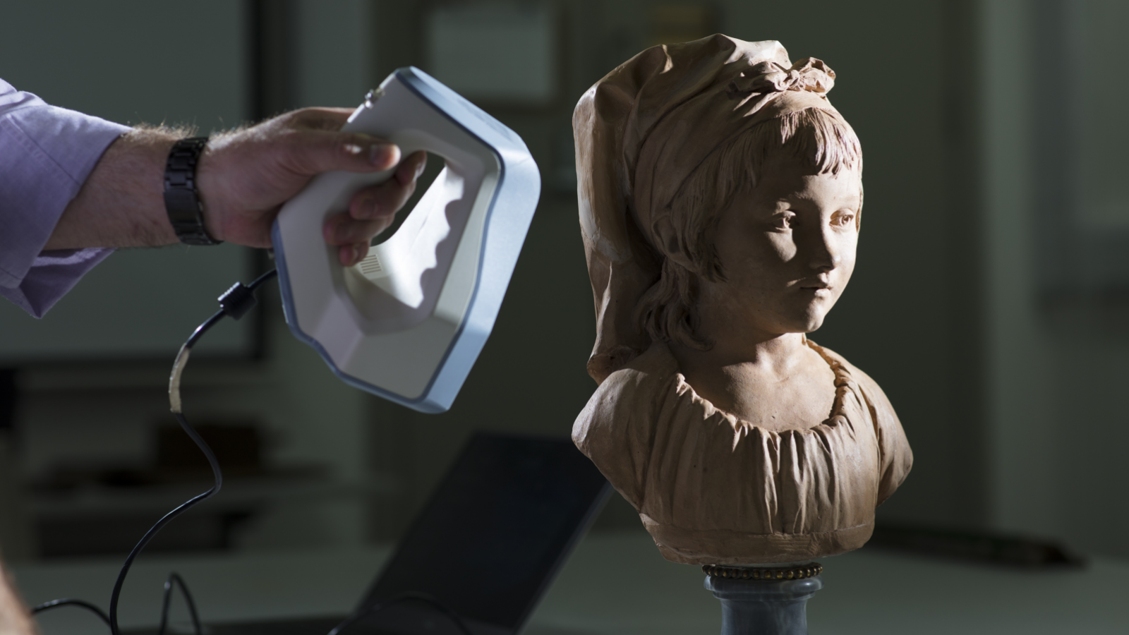 3D Scanning and Digital Replication in the Historic Environment