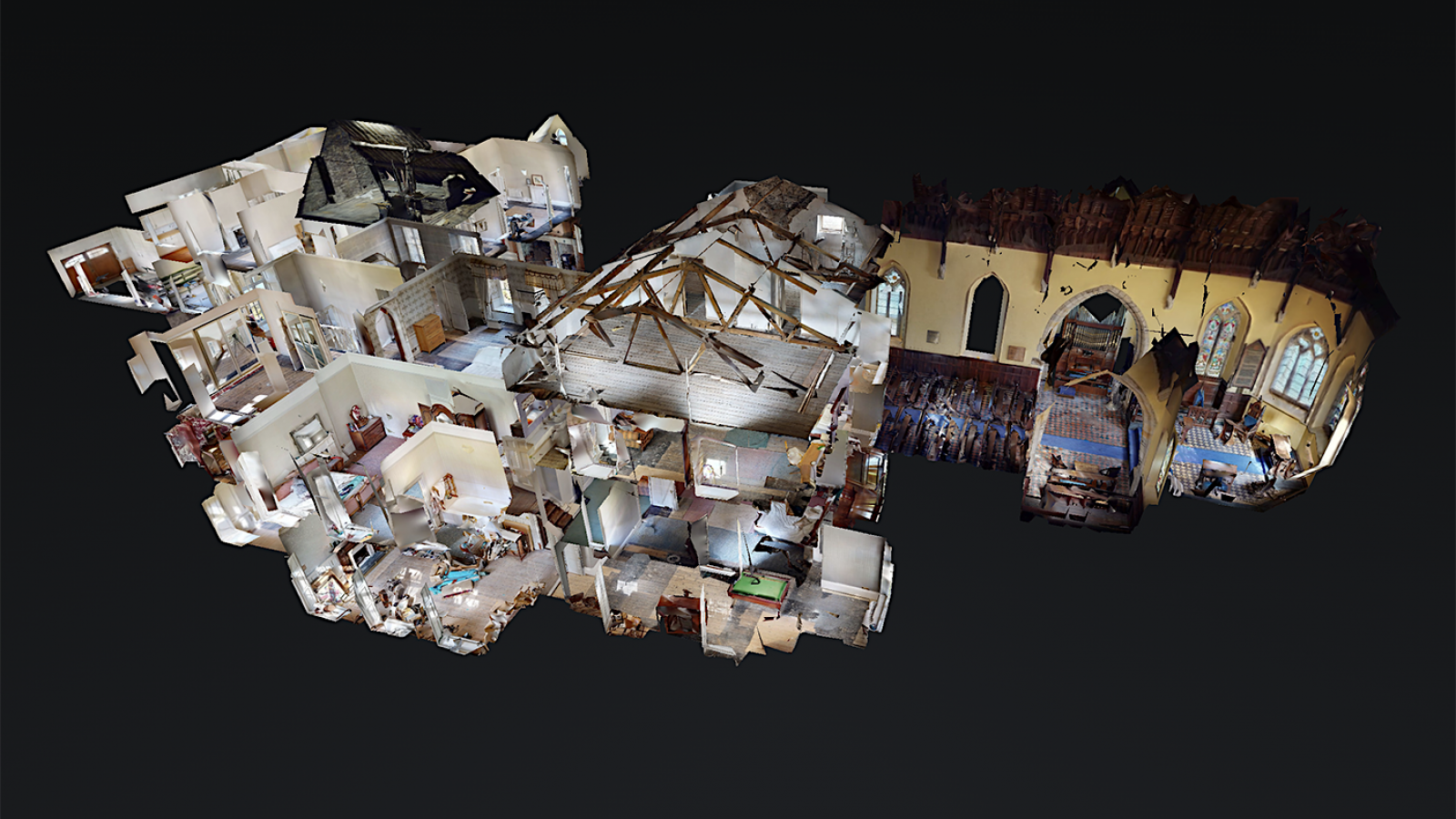 Matterport Scan