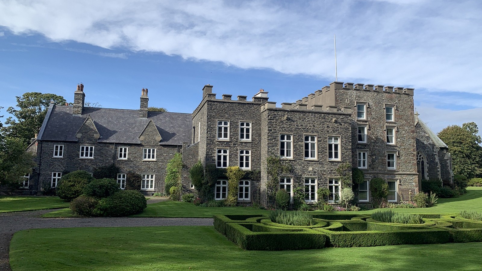 Bishopscourt exterior
