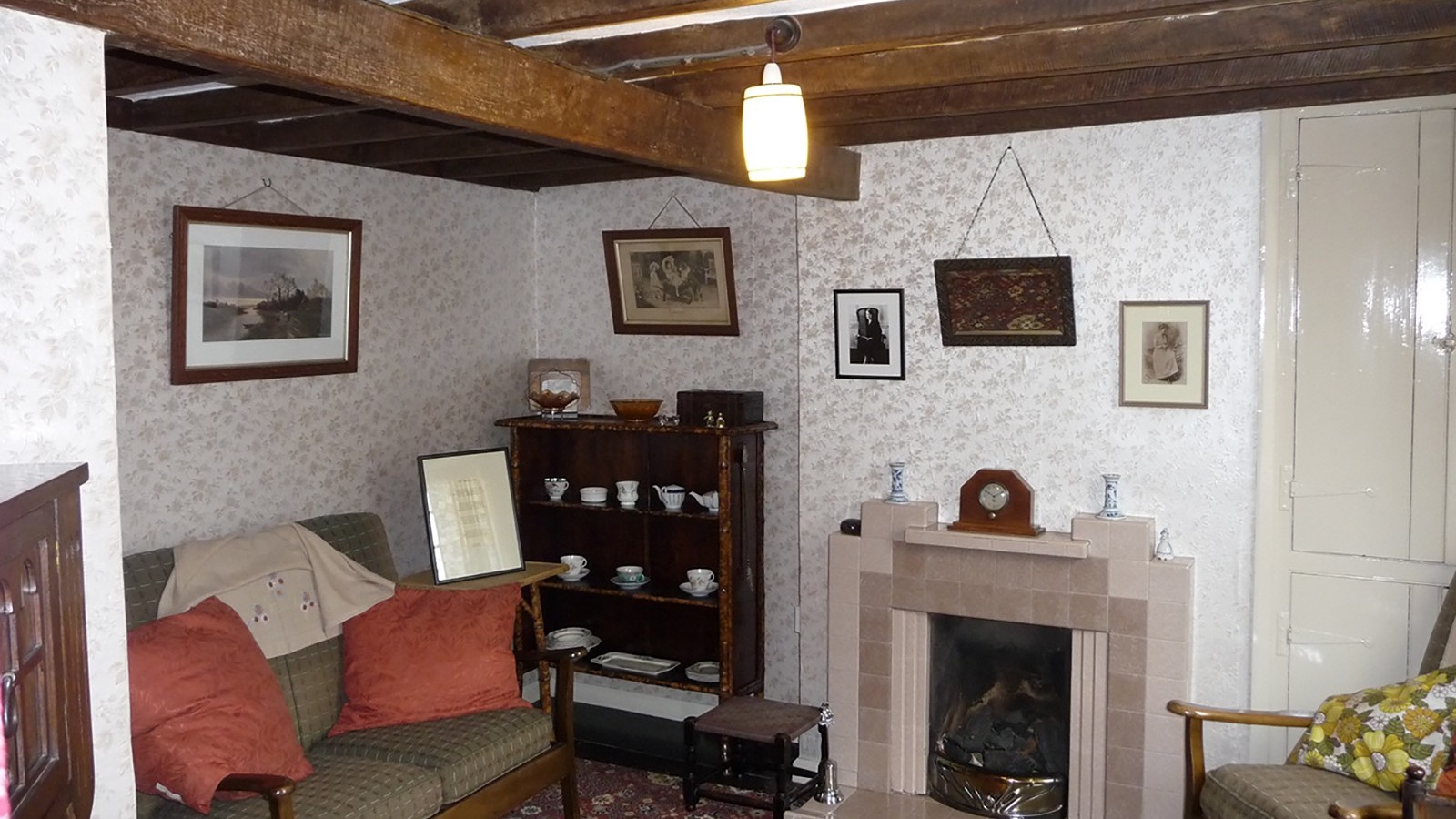 Cottage Interior