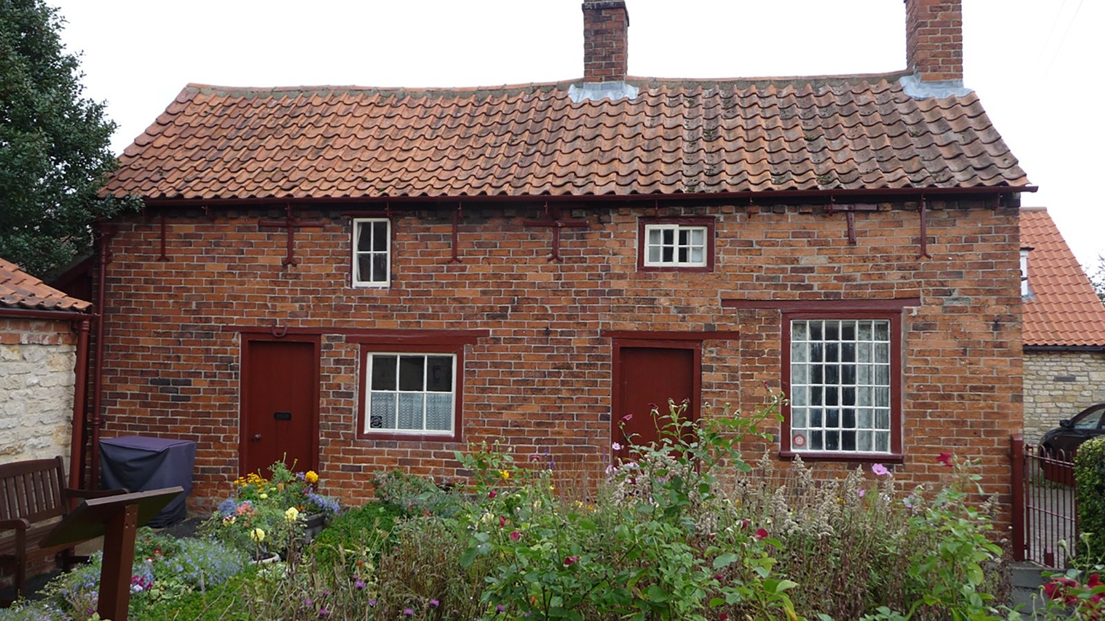 Cottage Exterior 