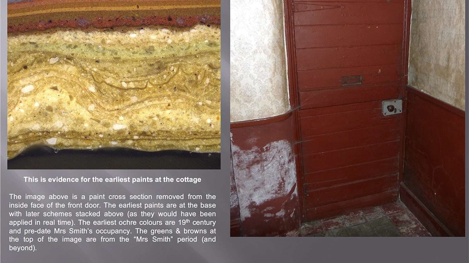Paint Sample Analysis
